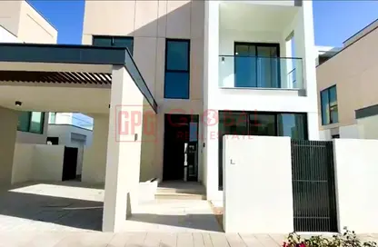 Villa - 3 Bedrooms - 4 Bathrooms for rent in Caya 1 - Arabian Ranches 3 - Dubai