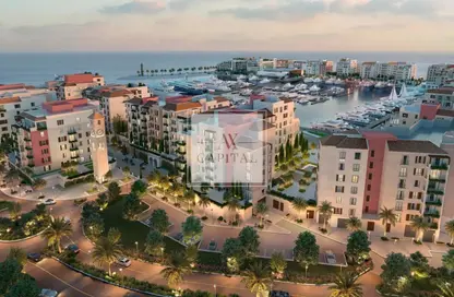 Apartment - 2 Bedrooms - 3 Bathrooms for sale in Le Ciel - La Mer - Jumeirah - Dubai