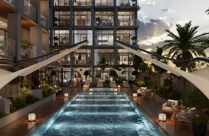 Apartment - 1 Bedroom - 2 Bathrooms for sale in Vio Residences - International City - Dubai