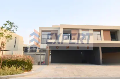 Villa - 4 Bedrooms - 6 Bathrooms for rent in The Pulse Beachfront 3 - The Pulse - Dubai South (Dubai World Central) - Dubai