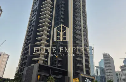Apartment - 1 Bedroom - 2 Bathrooms for sale in Ahad Residences - Business Bay - Dubai