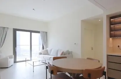 شقة - غرفة نوم - 2 حمامات للايجار في برج التاج - دبي وسط المدينة - دبي