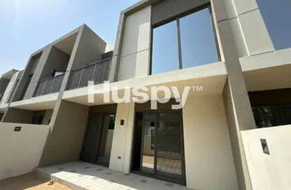 Townhouse - 3 Bedrooms - 4 Bathrooms for rent in Aura Gardens - Tilal Al Ghaf - Dubai