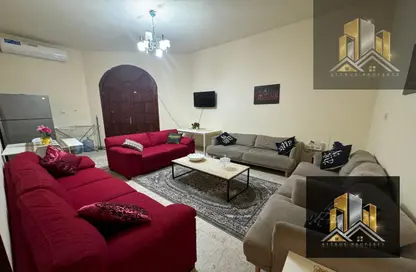 شقة - غرفة نوم - 1 حمام للايجار في فيلات مدينة خليفة آيه - مدينة خليفة أ - مدينة خليفة - أبوظبي