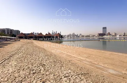 Apartment - 2 Bedrooms - 3 Bathrooms for rent in Royal Amwaj Residences North - The Royal Amwaj - Palm Jumeirah - Dubai