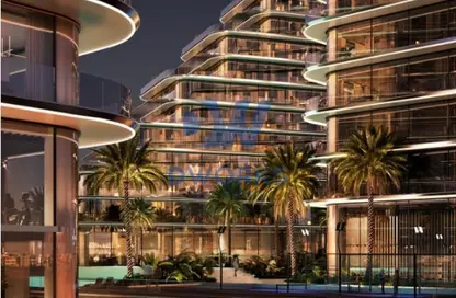 Apartment - 2 Bedrooms - 2 Bathrooms for sale in Binghatti Flare - District 2 - Jumeirah Village Triangle - Dubai