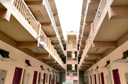 سكن عمال - استوديو - 1 حمام للايجار في سونابور - المحيصنة - دبي