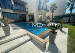 Villa - 8 bedrooms - 8 bathrooms for sale in HIDD Al Saadiyat - Saadiyat Island - Abu Dhabi Villa - 8 bedrooms - 8 bathrooms for sale in HIDD Al Saadiyat - Saadiyat Island - Abu Dhabi