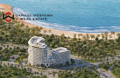 Apartment - Studio - 1 Bathroom for sale in Taj Wellington Mews - Al Marjan Island - Ras Al Khaimah