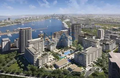 Apartment - 3 Bedrooms - 2 Bathrooms for sale in Clearpoint - Mina Rashid - Dubai