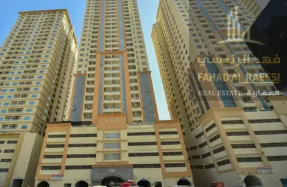 Apartment - 1 Bedroom - 2 Bathrooms for sale in Al Aamra Gardens - Al Amerah - Ajman