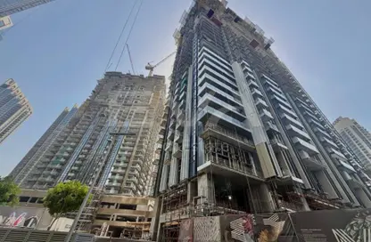 شقة - غرفة نوم - 1 حمام للبيع في سانت ريجيس ريزيدنس - برج خليفة - دبي وسط المدينة - دبي