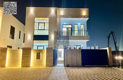 Villa - 5 Bedrooms - 7 Bathrooms for sale in Al Helio 2 - Al Helio - Ajman Villa - 5 Bedrooms - 7 Bathrooms for sale in Al Helio 2 - Al Helio - Ajman