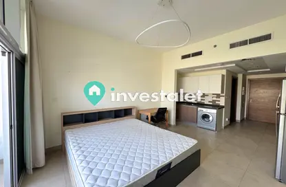 Apartment - Studio - 1 Bathroom for rent in Azizi Star - Al Furjan - Dubai