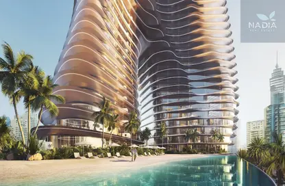 Apartment - 2 Bedrooms - 3 Bathrooms for sale in Bugatti Residences - Business Bay - Dubai