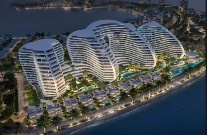Apartment - 2 Bedrooms - 3 Bathrooms for sale in Oystra - Al Marjan Island - Ras Al Khaimah