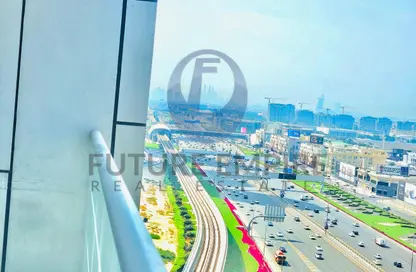 Apartment - 3 Bedrooms - 4 Bathrooms for rent in Jam Tower - Downtown Dubai - Dubai