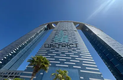 Apartment - 2 Bedrooms - 4 Bathrooms for sale in The Gate Tower 3 - Shams Abu Dhabi - Al Reem Island - Abu Dhabi
