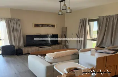 Apartment - 3 Bedrooms - 3 Bathrooms for sale in Hayat Boulevard-2B - Hayat Boulevard - Town Square - Dubai