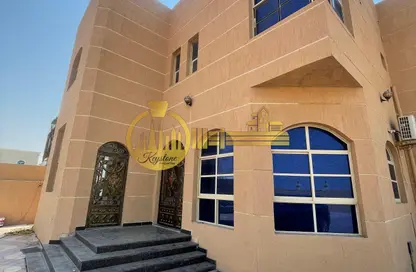 فيلا - 4 غرف نوم - 5 حمامات للايجار في 1 الرقيب - الرقيب - عجمان