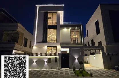Villa - 5 Bedrooms - 7 Bathrooms for sale in Al Yasmeen 1 - Al Yasmeen - Ajman