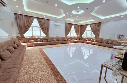 Villa - 5 Bedrooms - 7 Bathrooms for rent in Madinat Al Riyad - Abu Dhabi