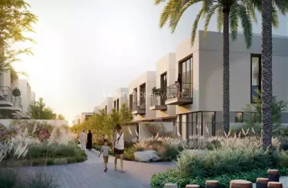 Townhouse - 3 Bedrooms - 3 Bathrooms for sale in Orania - The Valley - Dubai