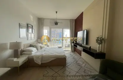 شقة - 1 حمام للايجار في بلوم هايتس أ - بلوم هايتس - منطقة 15 - قرية الجميرا سركل - دبي