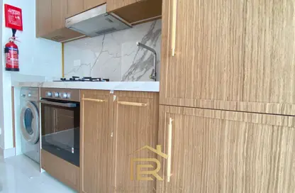 Apartment - Studio - 1 Bathroom for rent in AZIZI Riviera - Meydan One - Meydan - Dubai