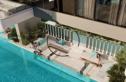 Apartment - 1 Bedroom - 2 Bathrooms for sale in Reef 998 - Dubai Land Residence Complex - Dubai Land - Dubai