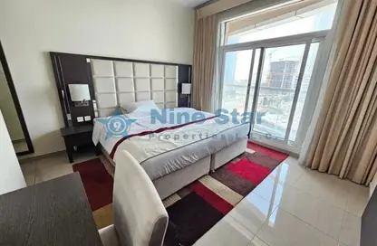 شقة - 1 حمام للايجار في برج سراج - ارجان - دبي شقة - 1 حمام للايجار في برج سراج - ارجان - دبي