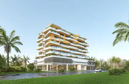 Apartment - 2 Bedrooms - 2 Bathrooms for sale in Tomorrow 166 - Dubai Islands - Deira - Dubai