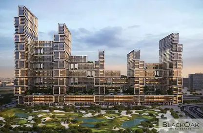 Apartment - 1 Bedroom - 2 Bathrooms for sale in Sobha One Tower E - Sobha Hartland - Mohammed Bin Rashid City - Dubai