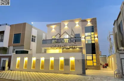 Villa - 3 Bedrooms - 5 Bathrooms for sale in Al Zaheya Gardens - Al Zahya - Ajman