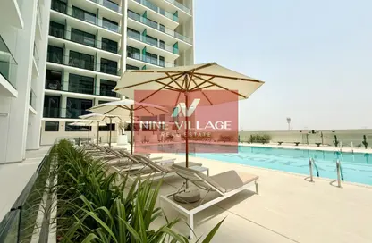 Apartment - Studio - 1 Bathroom for rent in Binghatti Azure - Jumeirah Village Circle - Dubai Apartment - Studio - 1 Bathroom for rent in Binghatti Azure - Jumeirah Village Circle - Dubai
