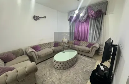 Apartment - 1 Bedroom - 2 Bathrooms for rent in Al Naemiya Tower 3 - Al Naemiya Towers - Al Nuaimiya - Ajman