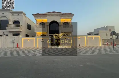 Villa - 5 Bedrooms - 7 Bathrooms for sale in Al Helio 2 - Al Helio - Ajman