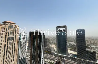 Apartment - 1 Bedroom - 2 Bathrooms for rent in MBL Residence - JLT Cluster K - Jumeirah Lake Towers - Dubai