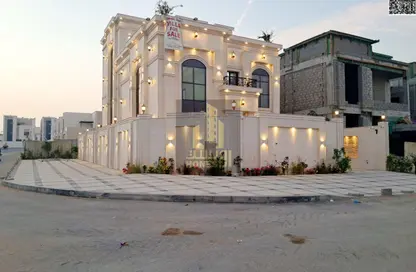 Villa - 7 Bedrooms - 7+ Bathrooms for sale in Al Helio 1 - Al Helio - Ajman