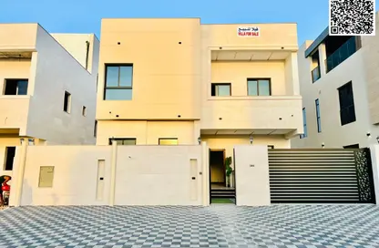 Villa - 6 Bedrooms - 7+ Bathrooms for sale in Al Bahia Hills - Al Bahia - Ajman