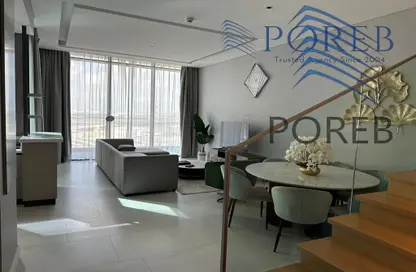 Apartment - 2 Bedrooms - 3 Bathrooms for rent in SLS Dubai Hotel  and  Residences - Business Bay - Dubai