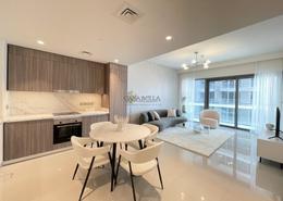 Apartment - 2 bedrooms - 2 bathrooms for sale in Beach Vista - EMAAR Beachfront - Dubai Harbour - Dubai