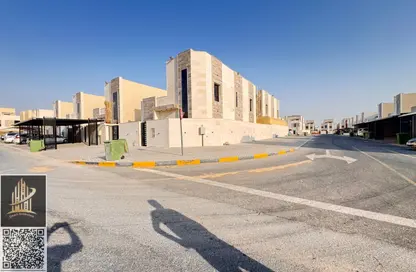 Villa - 4 Bedrooms - 6 Bathrooms for rent in Al Helio 2 - Al Helio - Ajman