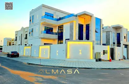 Villa - 7 Bedrooms - 7+ Bathrooms for sale in Al Helio 2 - Al Helio - Ajman