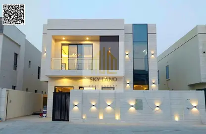 Villa - 5 Bedrooms - 7 Bathrooms for sale in Al Helio 2 - Al Helio - Ajman