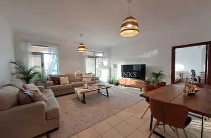 Apartment - 2 Bedrooms - 3 Bathrooms for rent in Turia Tower B - Turia - The Views - Dubai