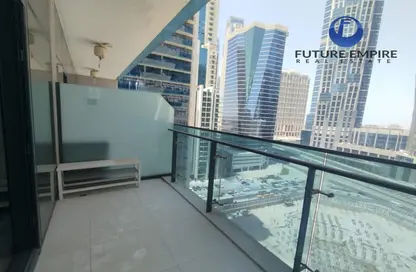 Apartment - Studio - 1 Bathroom for rent in Merano Tower - Business Bay - Dubai