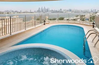 Apartment - 2 Bedrooms - 3 Bathrooms for sale in Kempinski Palm Residence - The Crescent - Palm Jumeirah - Dubai