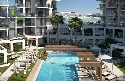 Apartment - 5 Bedrooms - 6 Bathrooms for sale in Bab Al Qasr Residence 22 - Al Raha Beach - Abu Dhabi
