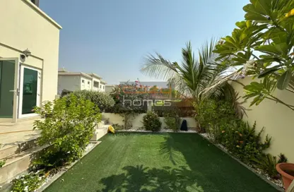 Villa - 3 Bedrooms - 4 Bathrooms for rent in Quortaj - North Village - Al Furjan - Dubai